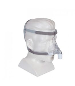 Maschera nasale in silicone per ventilazione con cpap- trattamento delle apnee notturne - PICO