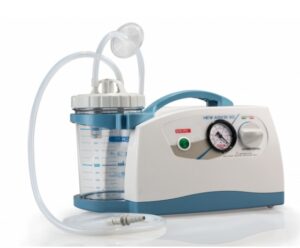 Broncoaspiratore - aspiratore delle secrezioni nasofaringee - New Askir30